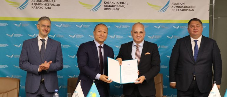 Kazakhstan Joins JARUS: Pioneering Unmanned Systems Regulation in Central Asia